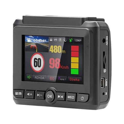 Комбіноване пристрій Playme ALPHA GPS