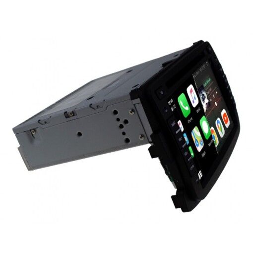 Штатна магнітола Gazer CM6007-HSAM Renault Duster (HSAM), 2010-2016