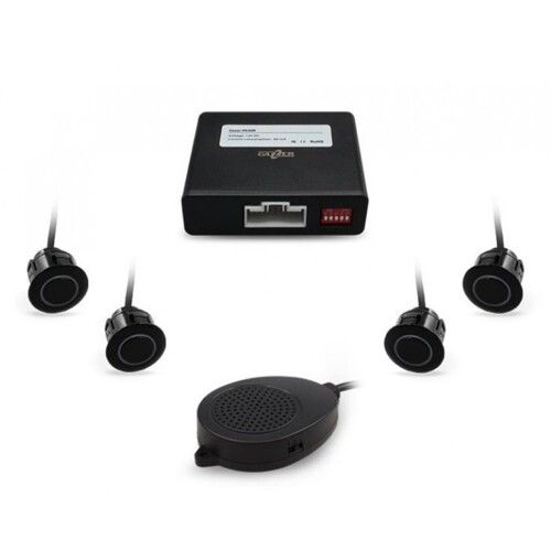 Комплект зеркало Gazer MU500+ парктроник PA40R