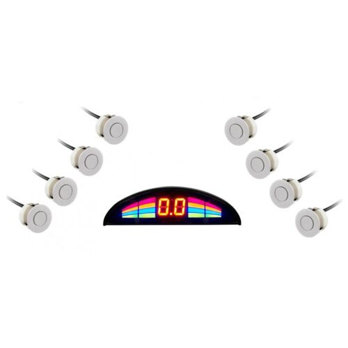 Парктроник GT P Rainbow 8 white (P RB8 White)