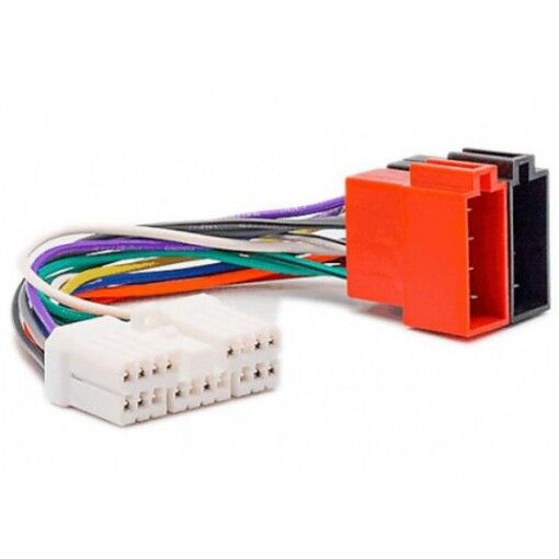 Роз'єм для штатної магнітоли Carav 12-105 Daewoo, Chevrolet, SsangYong