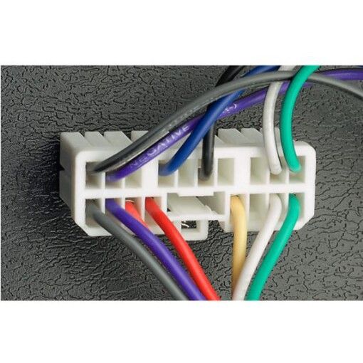 Роз'єм для штатної магнітоли Carav 12-105 Daewoo, Chevrolet, SsangYong