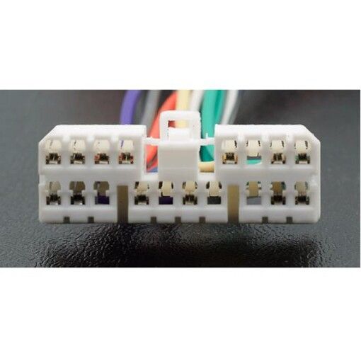 Роз'єм для штатної магнітоли Carav 12-105 Daewoo, Chevrolet, SsangYong