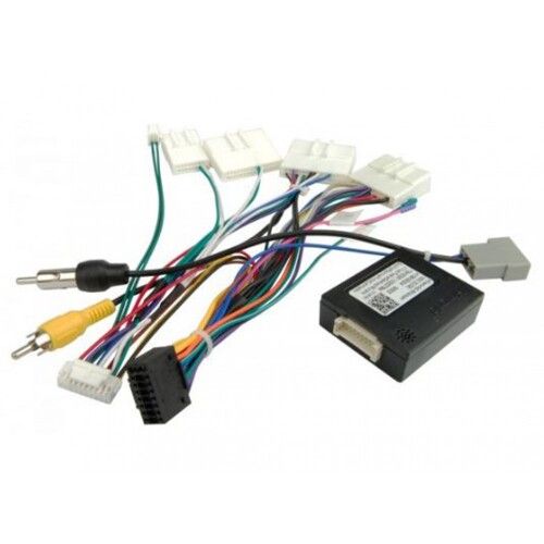 Переходник для магнитол 9&quot;, 10.1&quot; Carav 16-035 Nissan