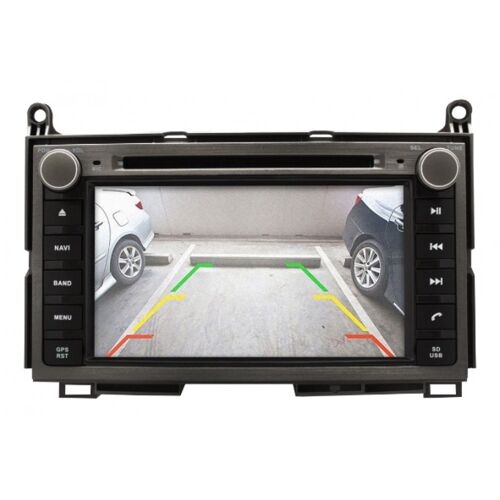 Штатная магнитола Gazer CM6007-GV10 Toyota Venza (GV10) (2008-2016)