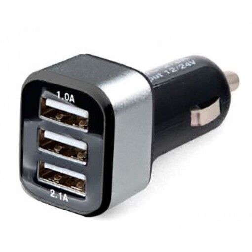 Зарядное устройство USB Mystery MUC 3/3A