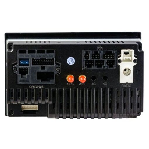 Мультимедіа 2-DIN Phantom DVA-7711 (без приводу)