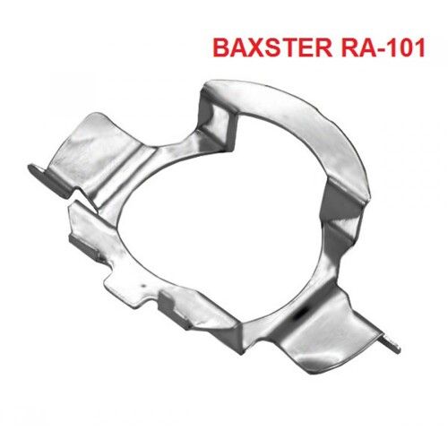Переходник BAXSTER RA-101 для ламп H7 VW, BMW, Audi, Ford, Opel, Buick, Mercedes