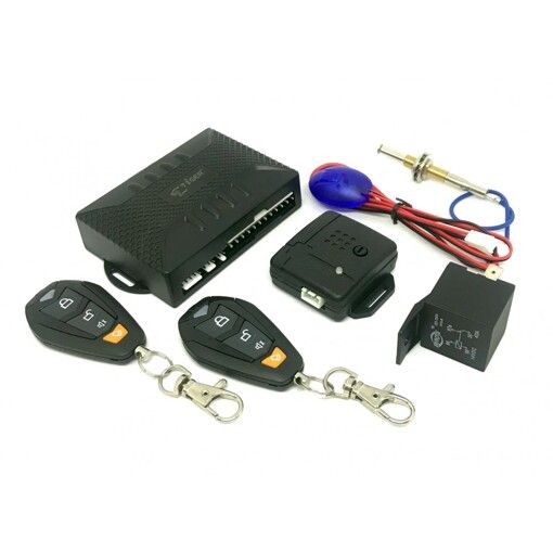 Автосигналізація Tiger Amulet NEW без сирени