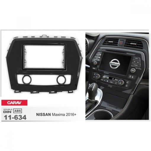 Рамка переходная Carav 11-634 Nissan Maxima