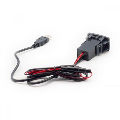 USB разъем Honda - Acura CARAV 17-105