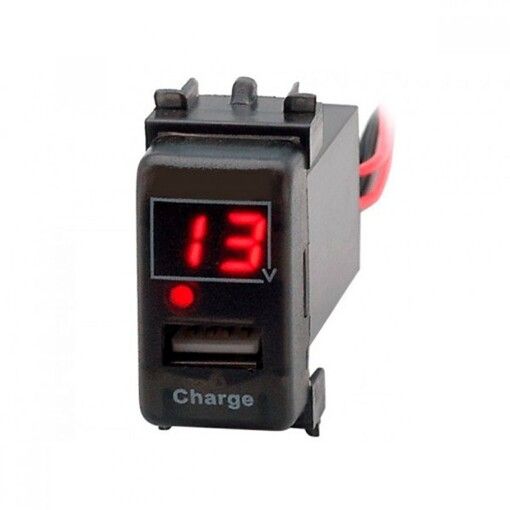 USB разъем Nissan CARAV 17-306