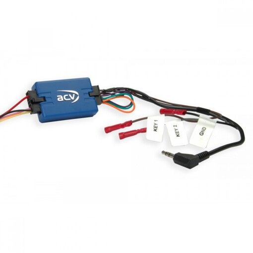 Адаптер кнопок на кермі AWM NS-1400 для Nissan