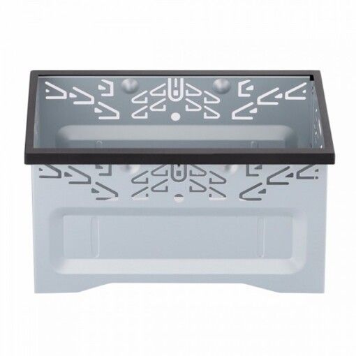 Универсальный набор AWM 781-00-102 для крепления 2 DIN магнитол