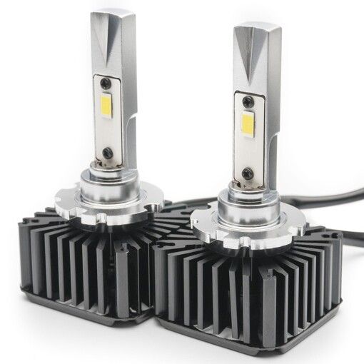 Лампы светодиодные Prime-X D Pro D8 5000K (2 шт.)