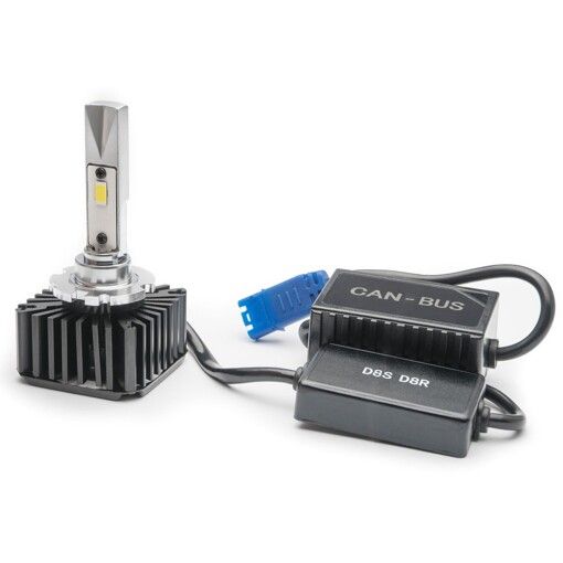 Лампы светодиодные Prime-X D Pro D8 5000K (2 шт.)