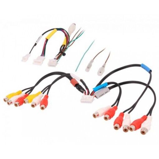 Разъем для магнитолы Alpine AWM 130-06