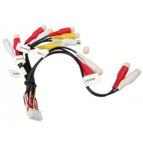 Разъем для магнитолы Alpine AWM 130-06