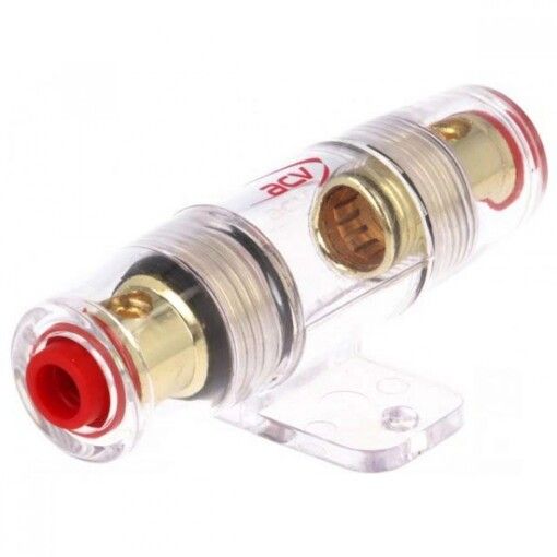 Держатель предохранителя AGU позолота 10-20 мм&amp;#178; ACV 30.3801-01