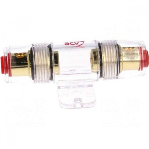 Держатель предохранителя AGU позолота 10-20 мм&amp;#178; ACV 30.3801-01