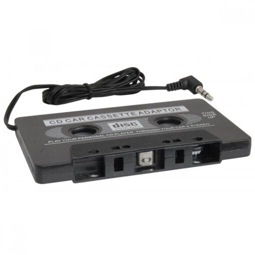 Адаптер AUX ACV-010 &quot;касета&quot;