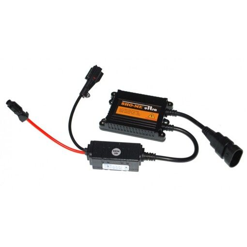 Комплект ксенонового світла Sho-Me Ultra (Slim) H27 4300K ​​35W