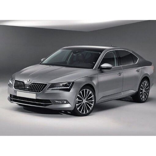 Сервопривід багажника Gazer TG-B8 (Skoda Superb 2016-2019)
