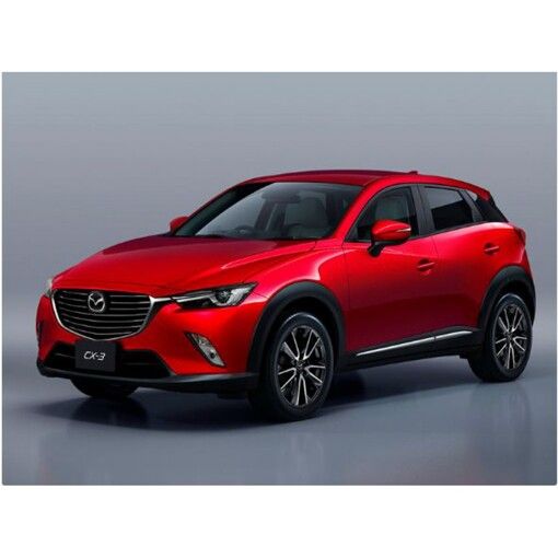 Сервопривід багажника Gazer TG-DK (Mazda CX-3 2016-2018)