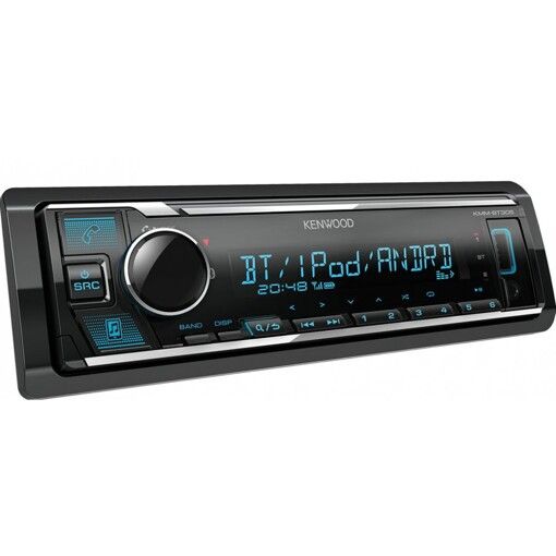 Медиа-ресивер Kenwood KMM-BT305