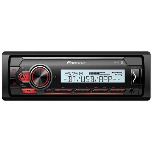 Медіа-ресивер Pioneer MVH-MS410BT (MARINE)