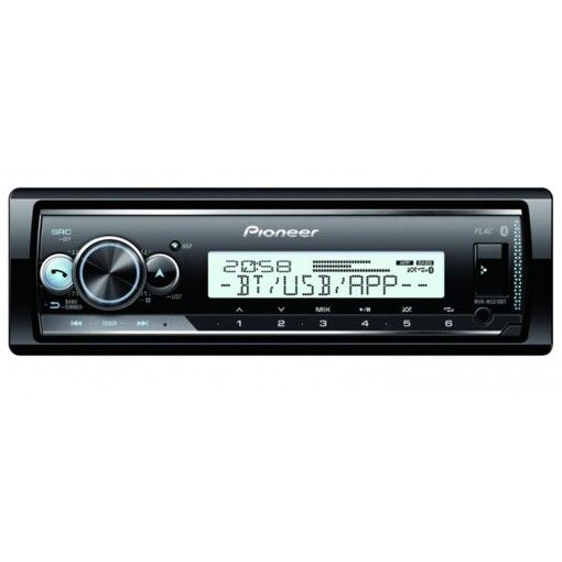 Медиа-ресивер Pioneer MVH-MS510BT (MARINE)