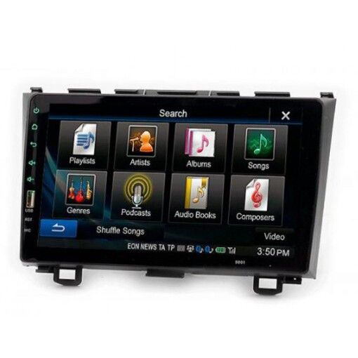 Рамка переходная Carav 22-012 Honda CR-V