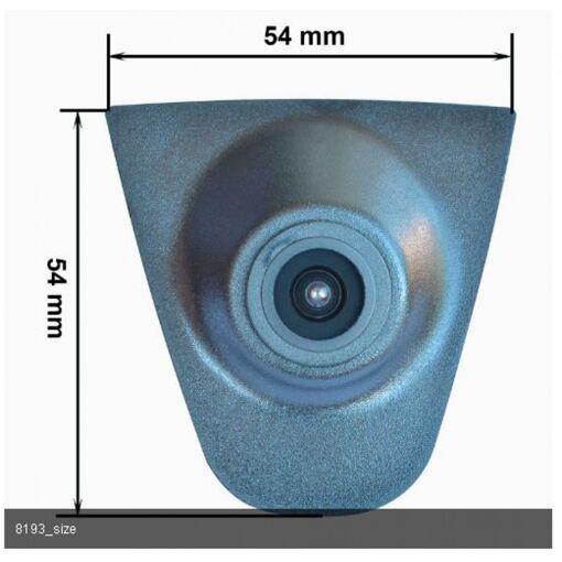 Камера переднего вида Prime-X C8193 Honda Accord 10 (17+)