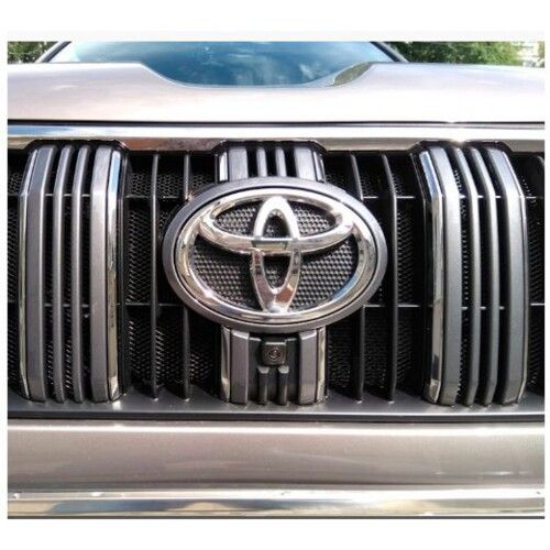 Камера переднего вида Prime-X C8185 Toyota LC Prado (J150) (09+)