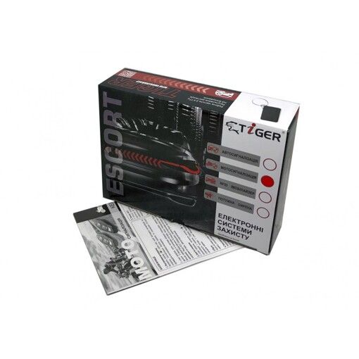 Мотосигналізація Tiger MBR-10