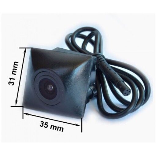 Камера переднего вида Prime-X С8062 Mercedes E (W212) (09-16)