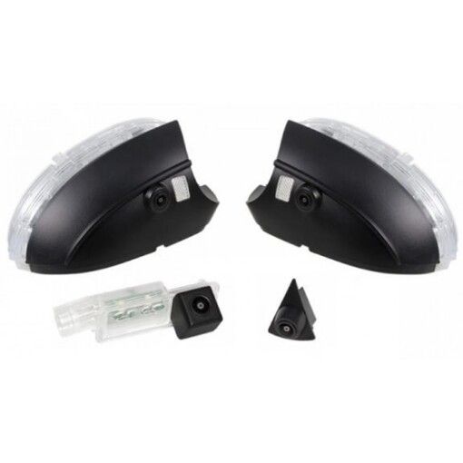 Комплект камер для кругового обзора Gazer CKR4400-8A3 (VW CC)