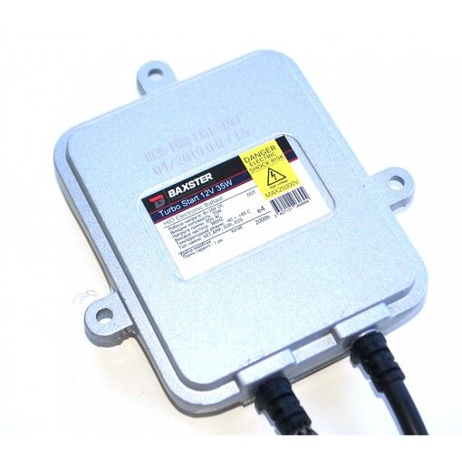 Блок розжига BAXSTER HX35-FC88 Turbo Start 12V 35W