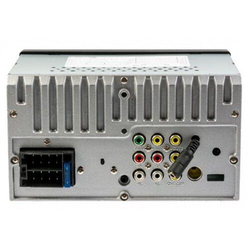 Мультимедіа 2-DIN Phantom DVX-730 (без приводу)