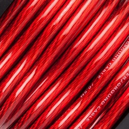 Кабель силовий Kicx PPC-430 RS (метр)