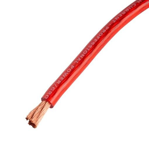 Кабель силовий Kicx PPC-430 RS (метр)
