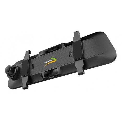 Дзеркало-накладка заднього виду з 4K реєстратором Aspiring MAXI 4 SpeedCam