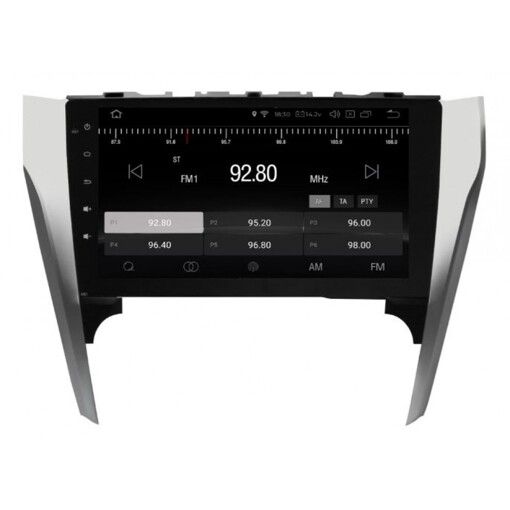 Штатна магнітола Gazer CM6510-V50 Toyota Camry V50 2012-15