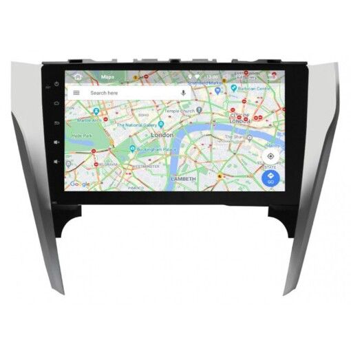 Штатна магнітола Gazer CM6510-V50 Toyota Camry V50 2012-15