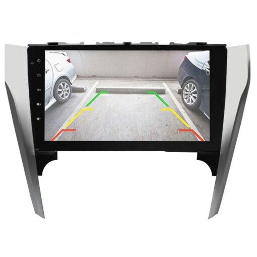 Штатна магнітола Gazer CM6510-V50 Toyota Camry V50 2012-15