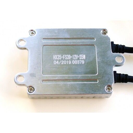 Блок розжига BAXSTER HX35-FS39 FastStart 1sec 12V 35W