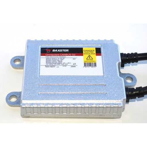 Блок розжига BAXSTER HX35-C88 OmnipotentCAN gen2 12V 35W