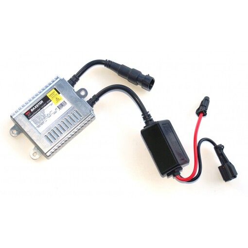 Блок розжига BAXSTER HX35-S36 CargoStandart 12/24V 35W