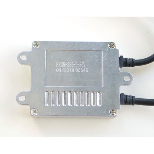 Блок розжига BAXSTER HX35-S36 CargoStandart 12/24V 35W