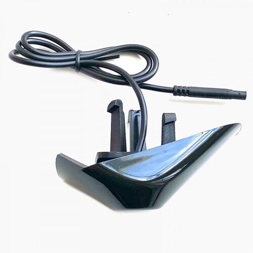 Камера переднього виду Prime-X C8188 Toyota Camry (XV70) (17+), Highlander (XU50) (13-19)